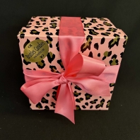 large sampler red bow website